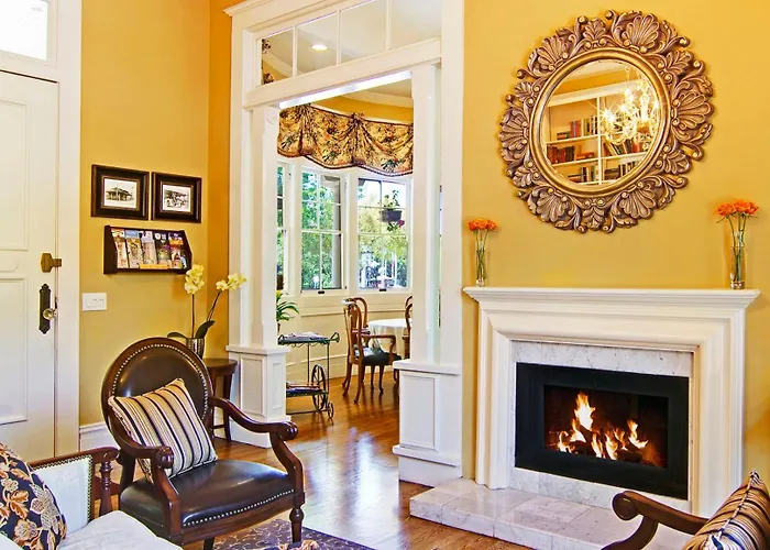 Inn At Depot Hill Capitola