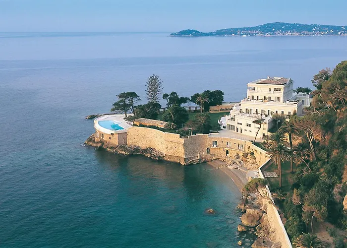 Hotel Cap Estel Èze