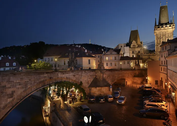 Hotel Certovka Prague