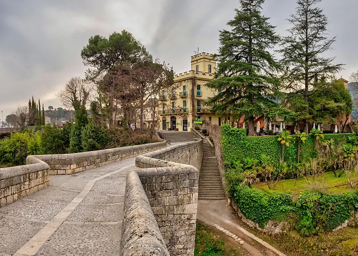 Els Jardins De La Martana Hotel Besalu