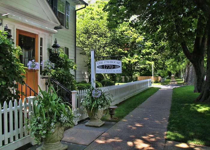 The 1770 House Restaurant & Inn East Hampton