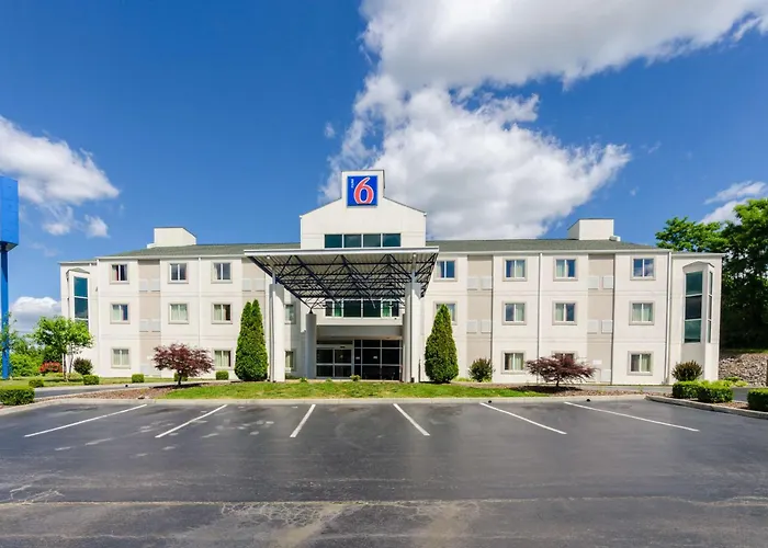 Motel 6-Bristol, Va