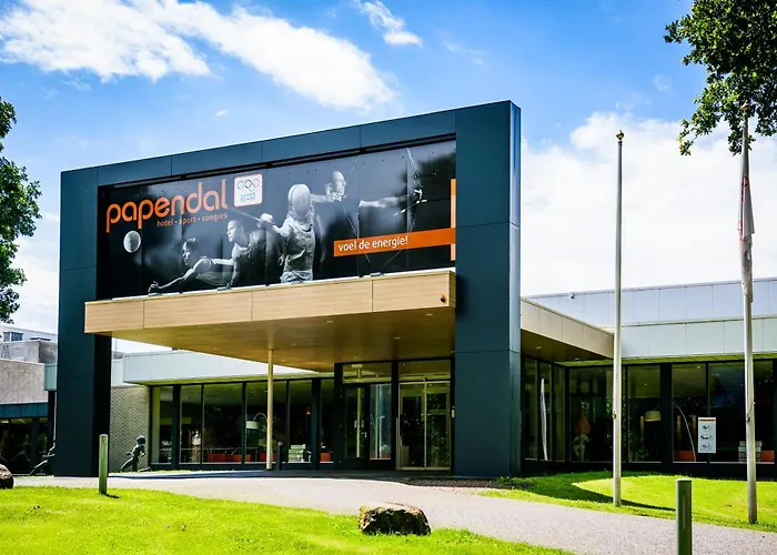 Hotel Papendal Arnhem