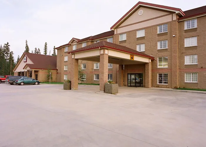 Woodlands Inn & Suites Fort Nelson