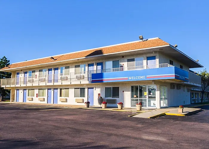 Motel 6-Mitchell, Sd