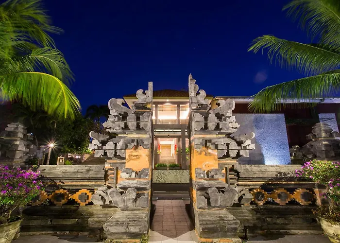 Plagoo Holiday Hotel Nusa Dua 
