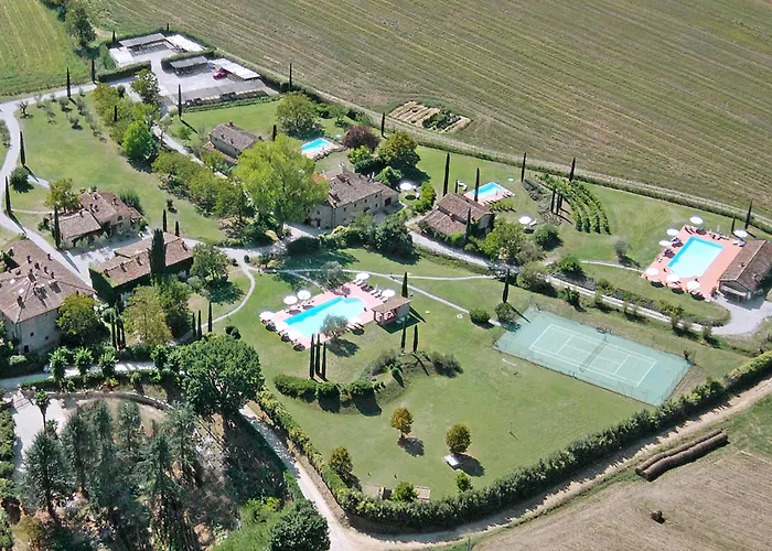 Monsignor Della Casa Country Resort & Spa Borgo San Lorenzo