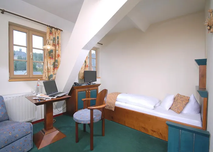 Hotel Saigerhütte Olbernhau