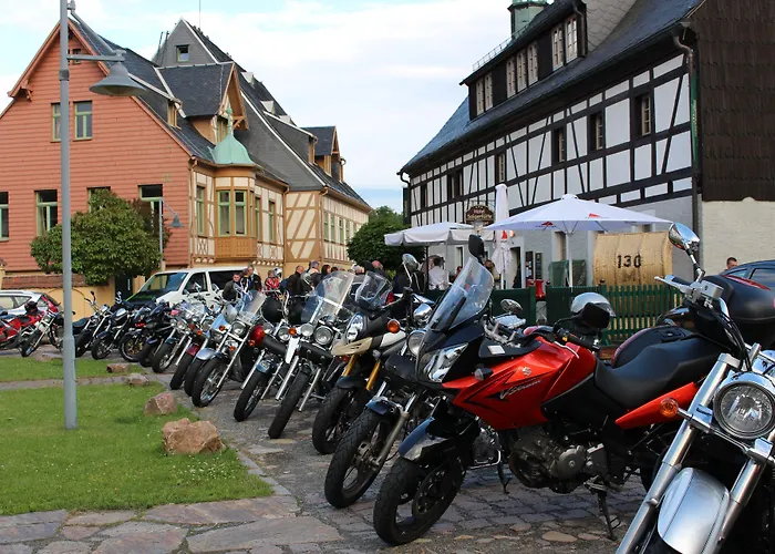 Hotel Saigerhütte Olbernhau
