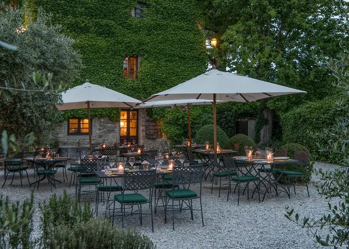 Monsignor Della Casa Country Resort & Spa Borgo San Lorenzo