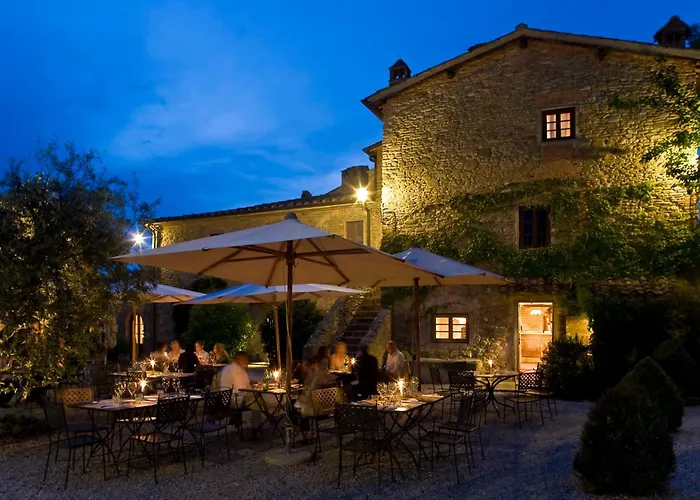 Monsignor Della Casa Country Resort & Spa Borgo San Lorenzo