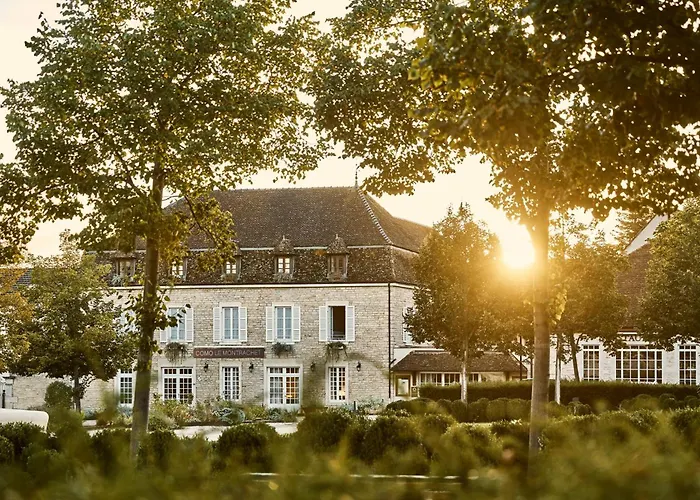 Como Le Montrachet Puligny-Montrachet
