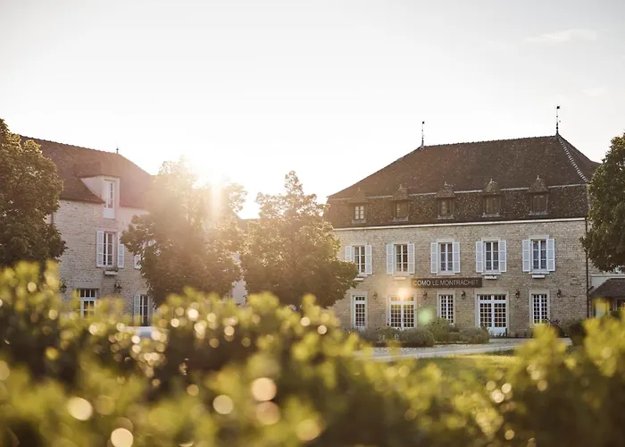 Como Le Montrachet Puligny-Montrachet