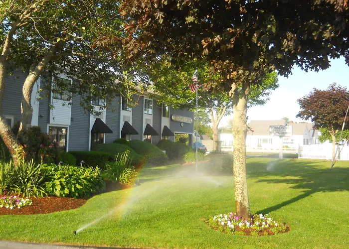 Ambassador Inn And Suites South Yarmouth