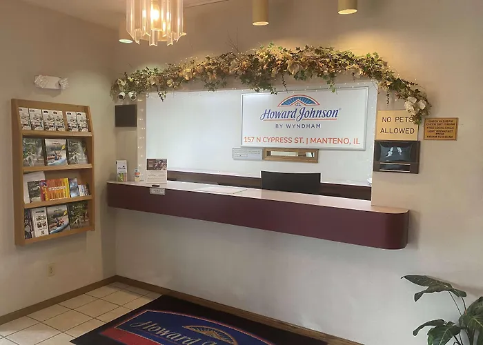 Howard Johnson By Wyndham Manteno