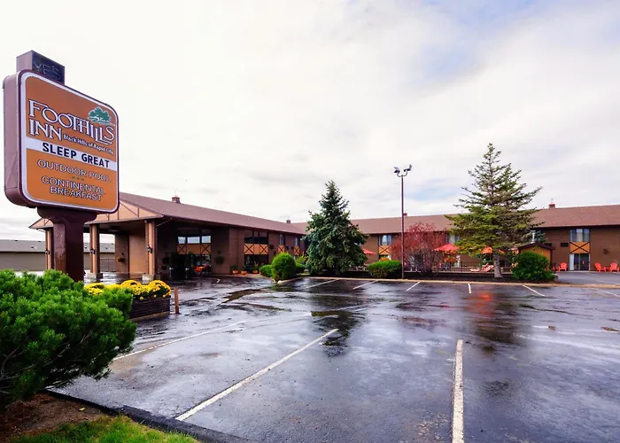The Foothills Inn Rapid City