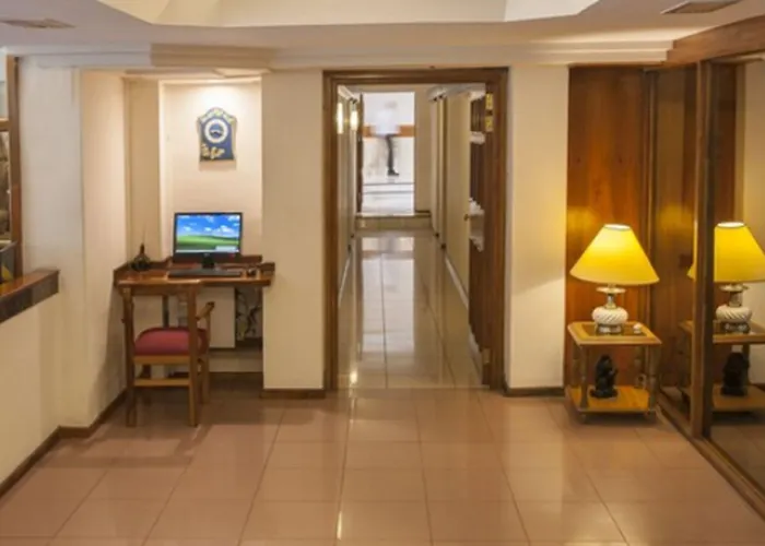 Hotel Carollo Mendoza