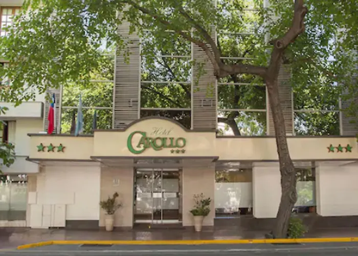 Hotel Carollo Mendoza