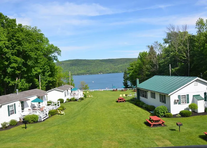 Lake View Motel Cooperstown
