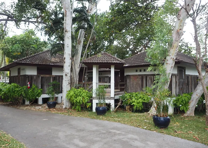 Rayong Resort Hotel Ban Phe
