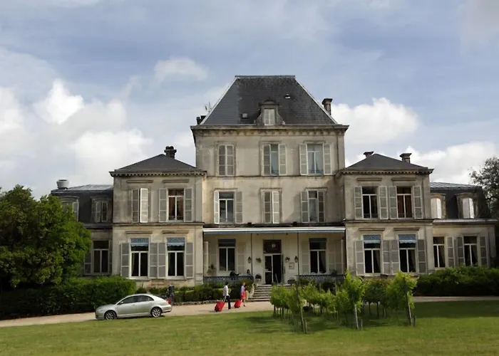 Hotel Domaine Du Breuil Cognac