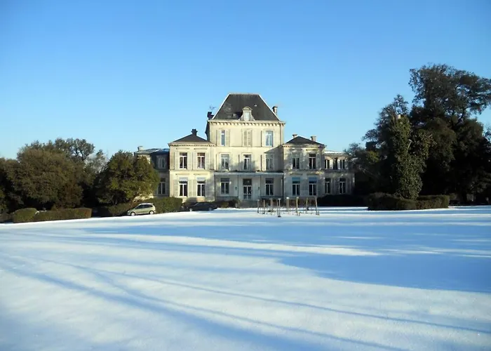 Hotel Domaine Du Breuil Cognac