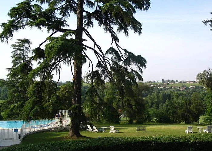Hotel Domaine Du Breuil Cognac
