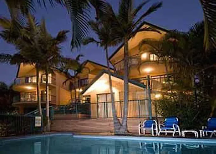 Karana Palms Resort Surfers Paradise