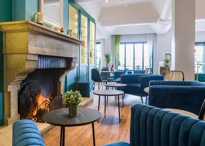 Sowell Hotels Le Beach Trouville-sur-Mer