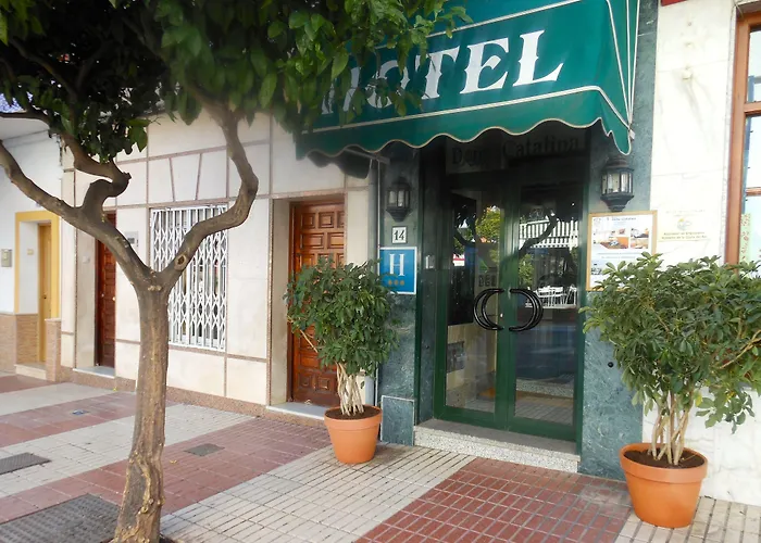 Hotel Dona Catalina Marbella