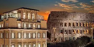 Hotel Palazzo Manfredi - Small Luxury Hotels Of The World Rome