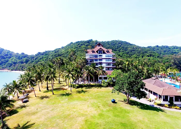 Rayong Resort Hotel Ban Phe
