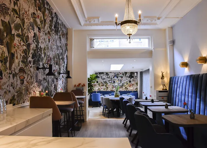 Boutique Hotel Asterisk, a family run hotel Amsterdam