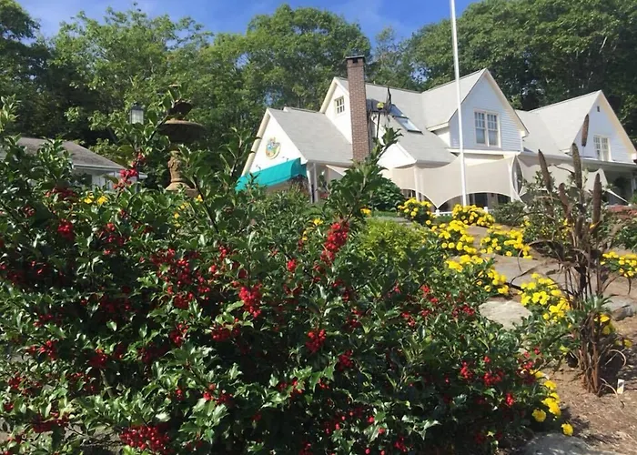 Mount Battie Inn Lincolnville