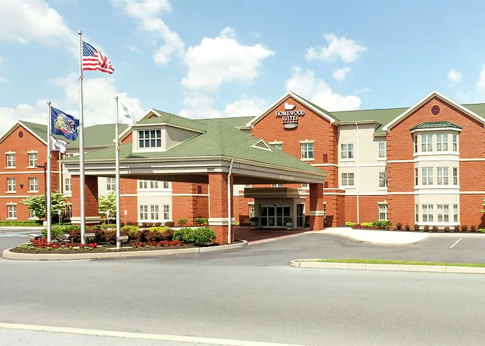 Homewood Suites By Hilton Harrisburg East-Hershey Area