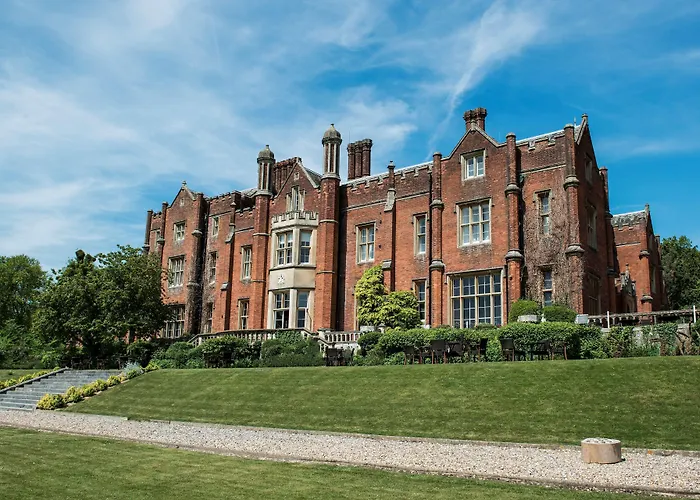 De Vere Latimer Estate Chesham