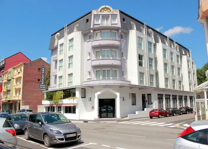 Hotel Esplanade Eden Lourdes