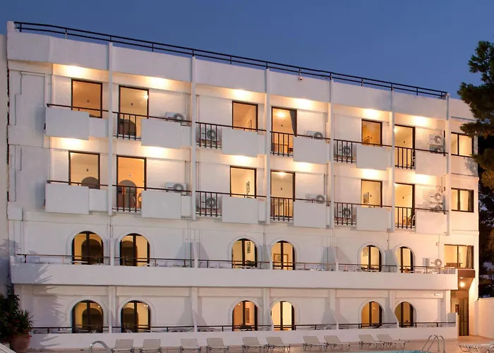 Heronissos Hotel Hersonissos 