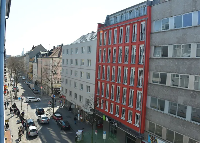 Belle Blue Zentrum Múnich