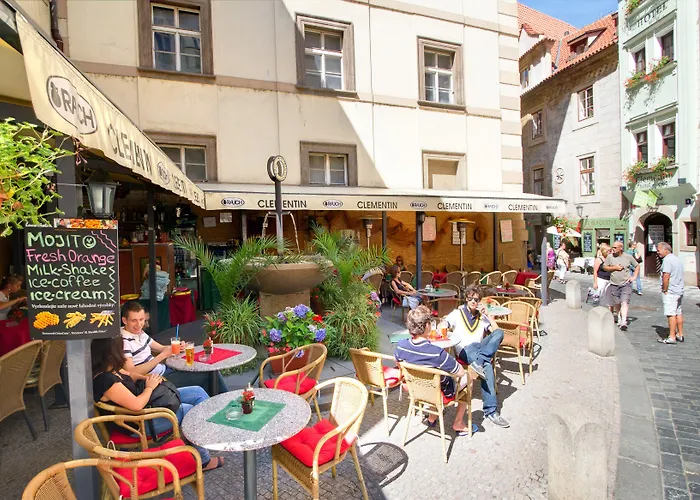 Hotel Clementin à Prague