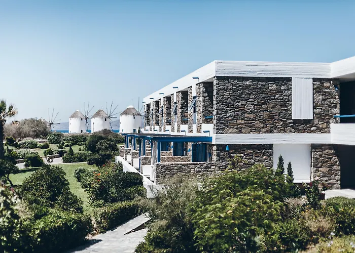 Mykonos Theoxenia, A Member Of Design Hotels Mykonos Town