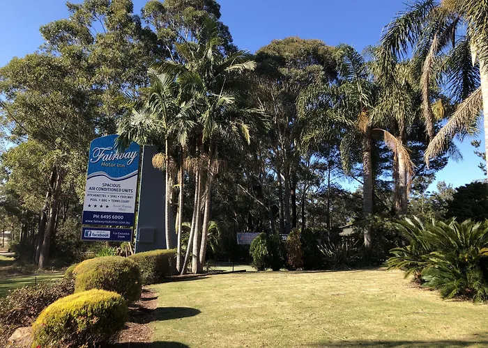 Fairway Motor Inn Merimbula