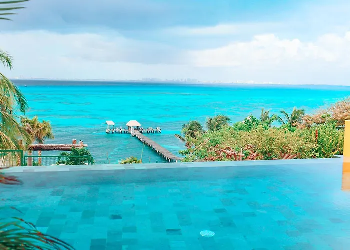 Casa de los Sueños Hotel Boutique Isla Mujeres