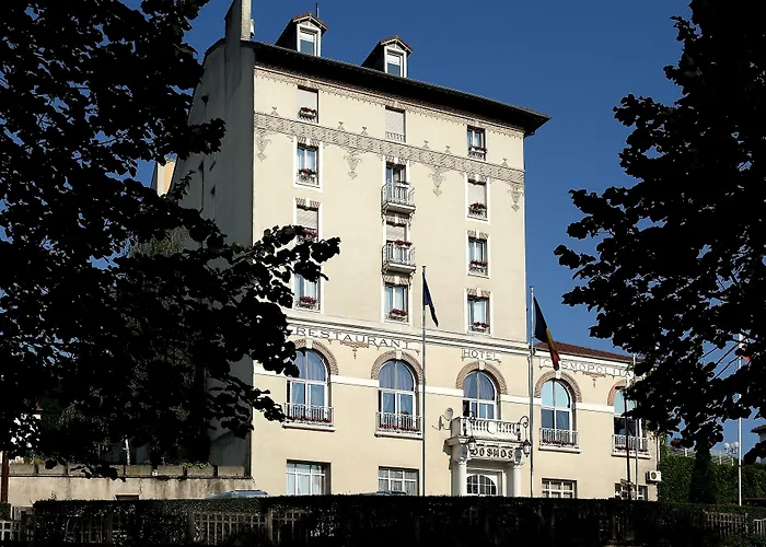 Hotel Cosmos & Spa Contrexéville