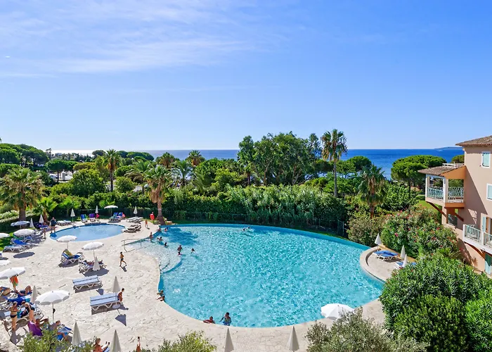 Pierre&Vacances Residence Les Rivages des Issambres Les Issambres