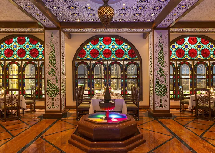 Sheraton Kuwait, A Luxury Collection Hotel, Kuwait City
