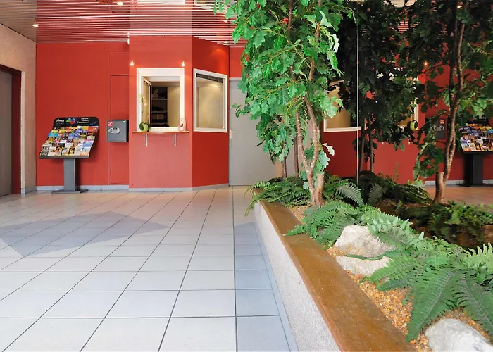 Sejours & Affaires Tours Leonard De Vinci Aparthotel