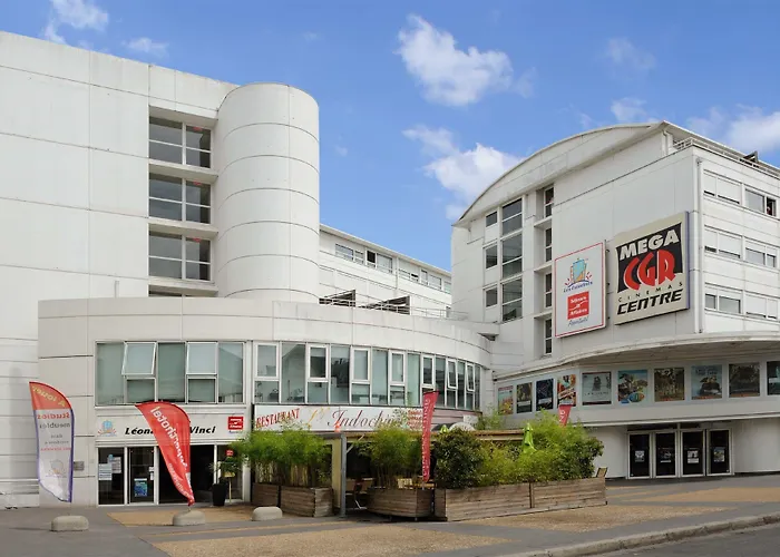 Sejours & Affaires Tours Leonard De Vinci Aparthotel