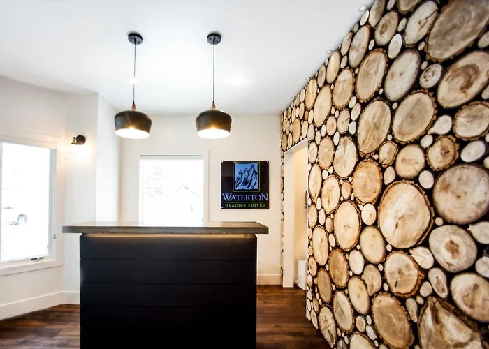 Waterton Glacier Suites