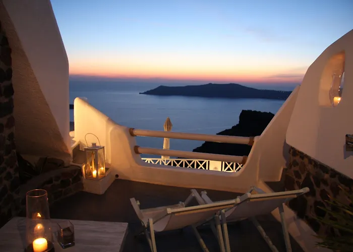 Hotel Sunny Villas Imerovigli 